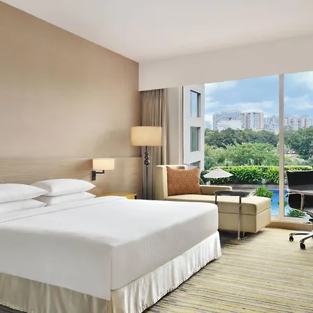 Hotel Courtyard By Marriott Bengaluru Outer Ring Road